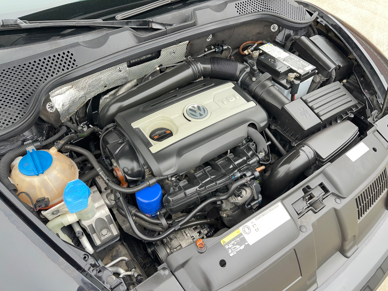 Volkswagen Beetle  2013