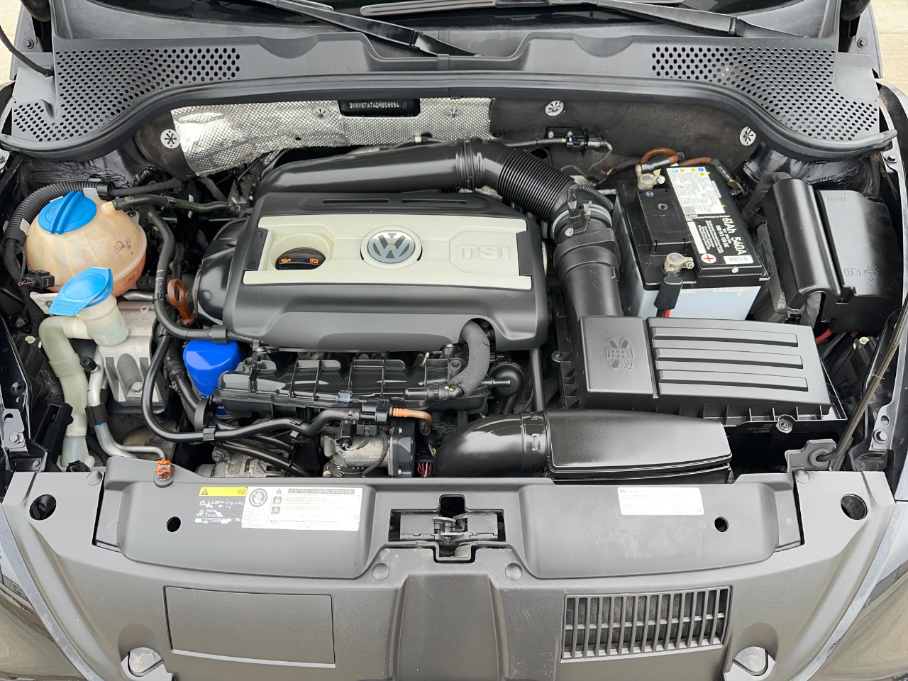 Volkswagen Beetle  2013