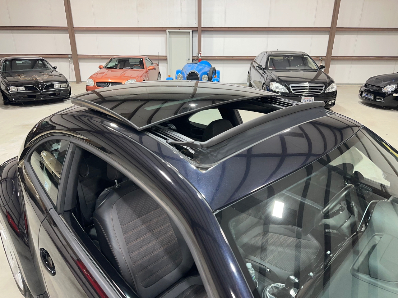 Volkswagen Beetle  2013