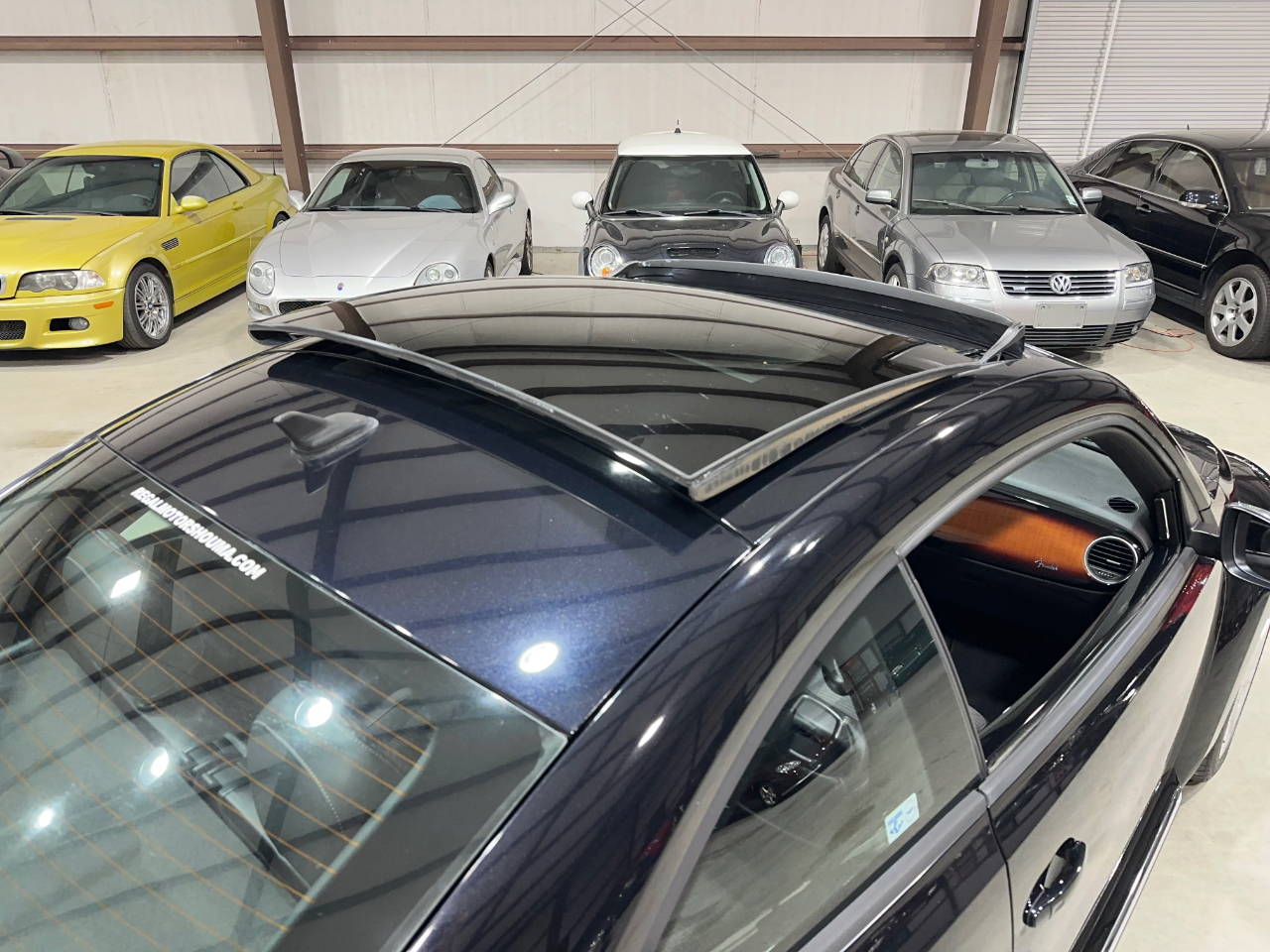 Volkswagen Beetle  2013