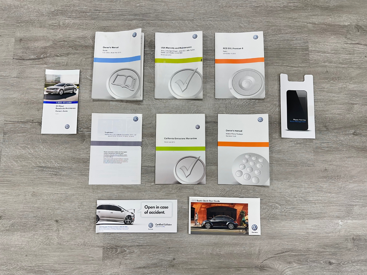 Volkswagen Beetle  2013