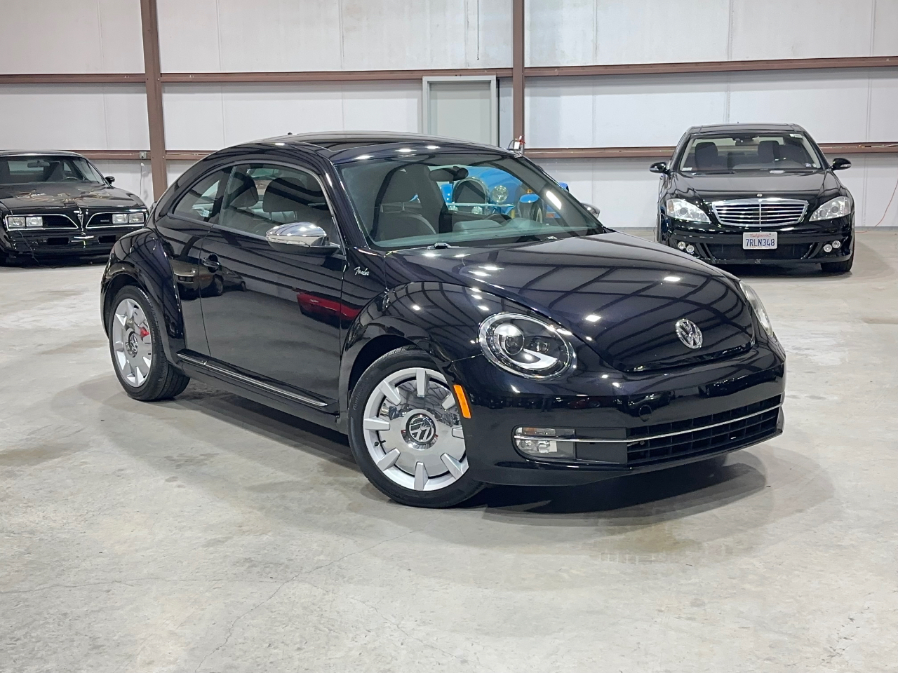 Volkswagen Beetle  2013