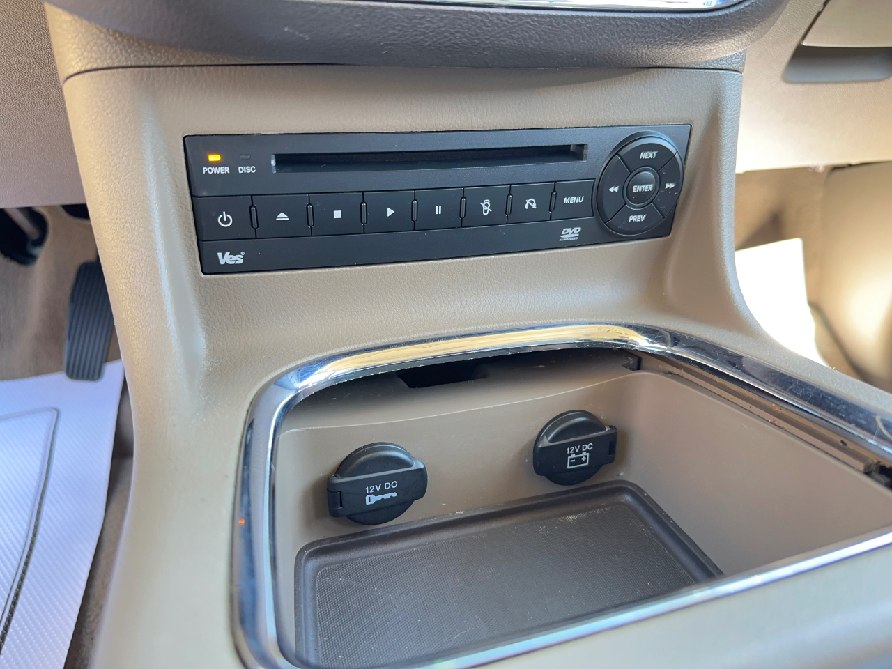 Chrysler Town & Country Limited 2012