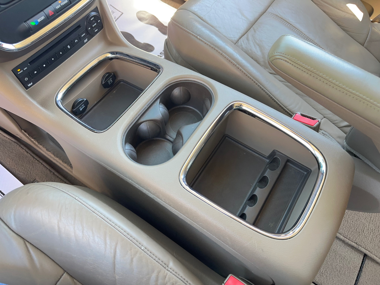 Chrysler Town & Country Limited 2012