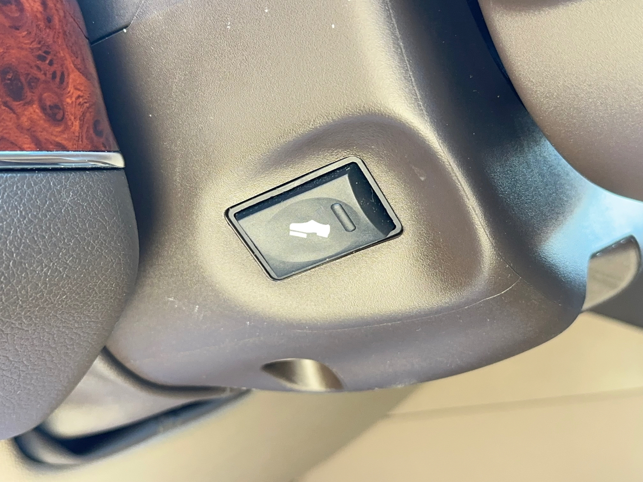 Chrysler Town & Country Limited 2012