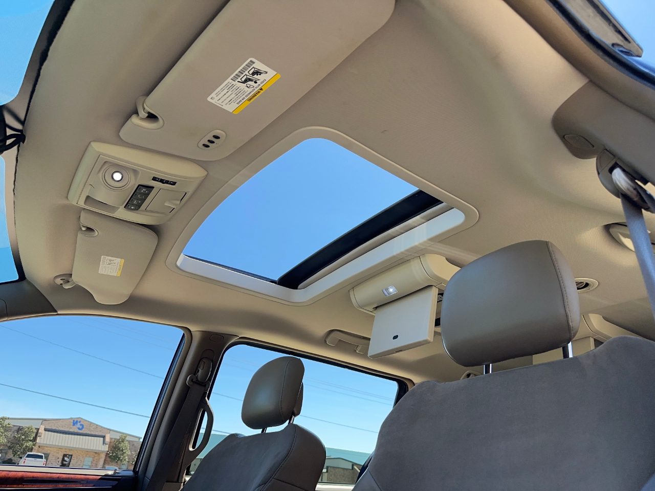 Chrysler Town & Country Limited 2012