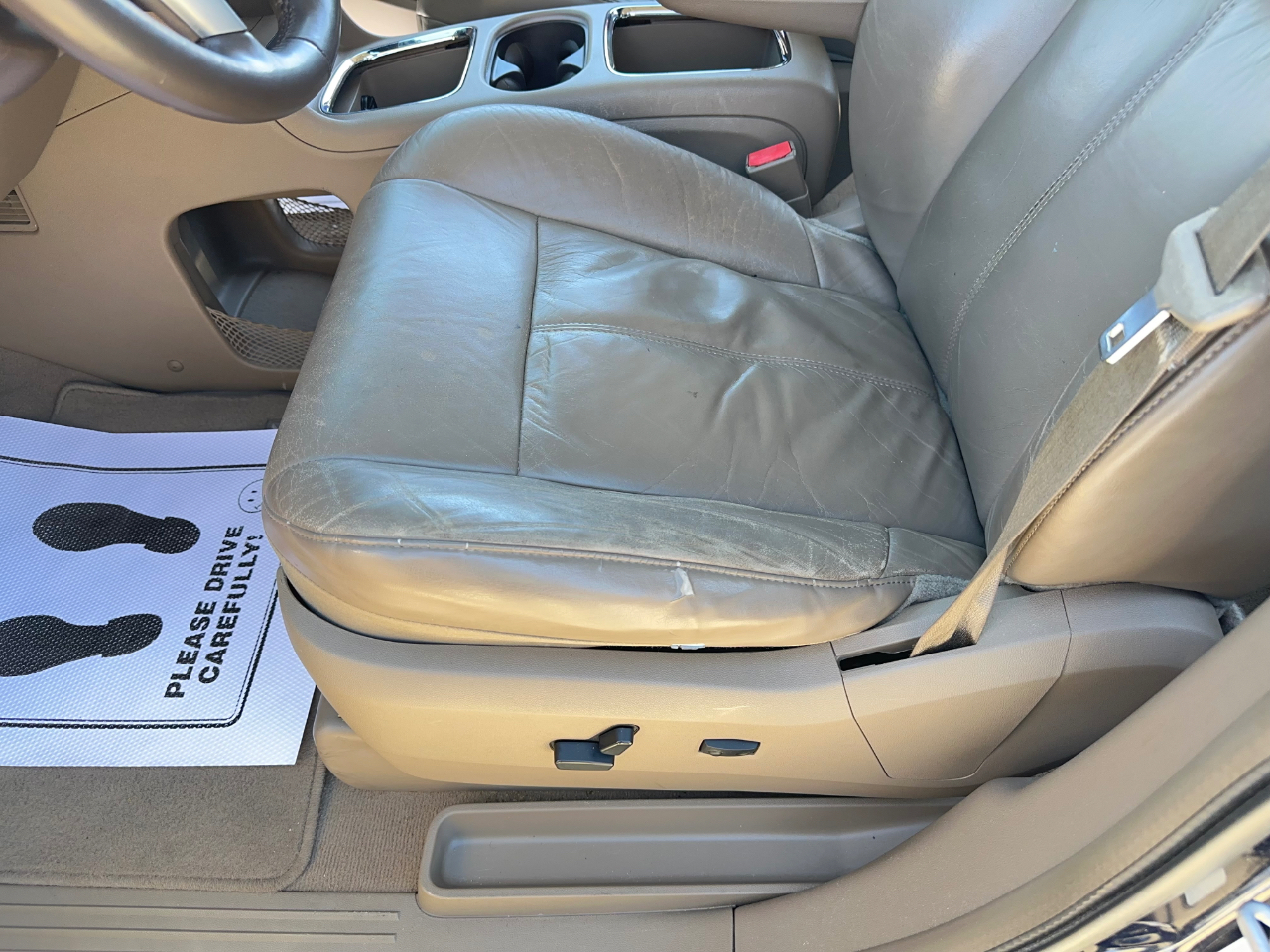 Chrysler Town & Country Limited 2012