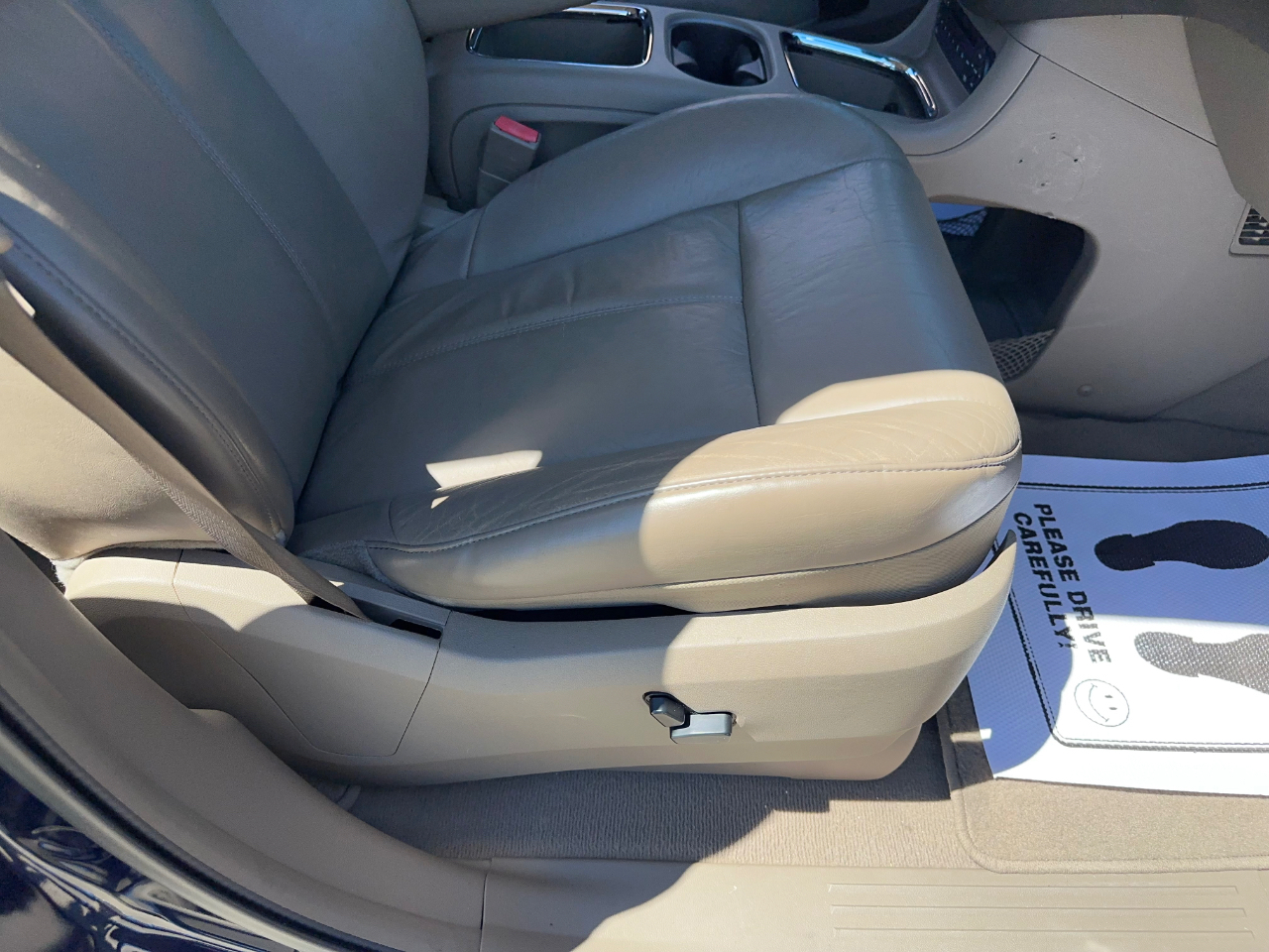 Chrysler Town & Country Limited 2012