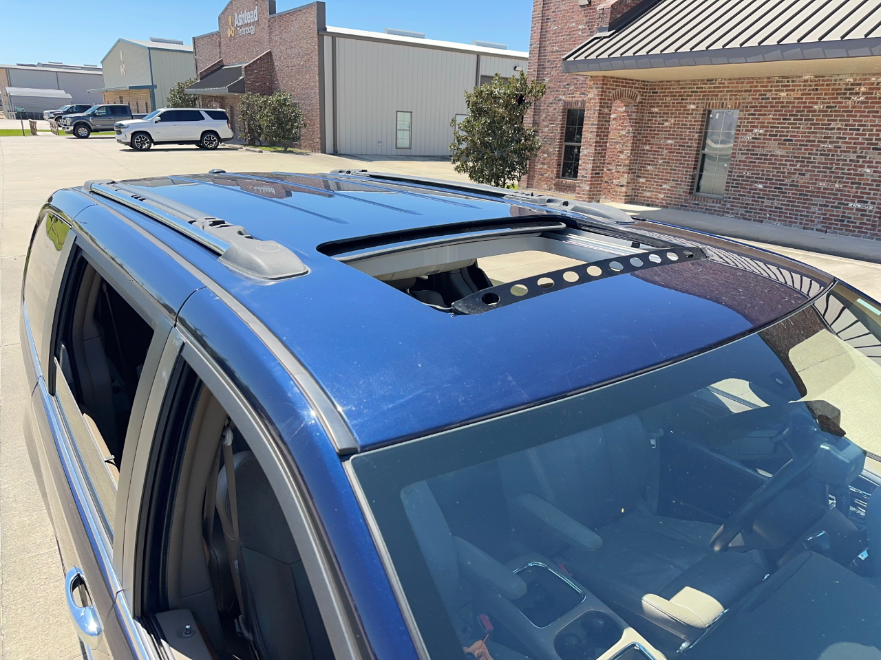 Chrysler Town & Country Limited 2012