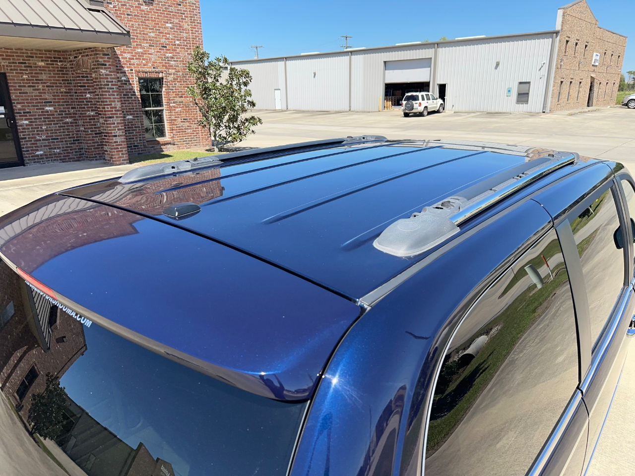 Chrysler Town & Country Limited 2012