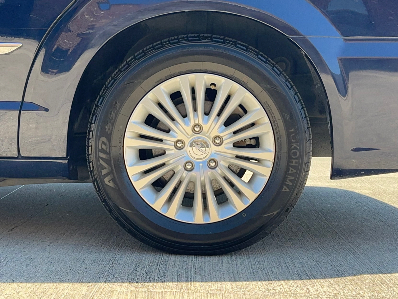 Chrysler Town & Country Limited 2012