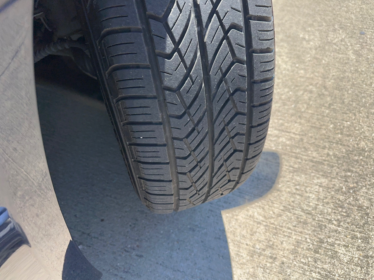 Chrysler Town & Country Limited 2012