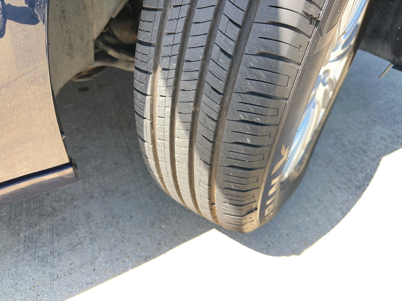 Chrysler Town & Country Limited 2012