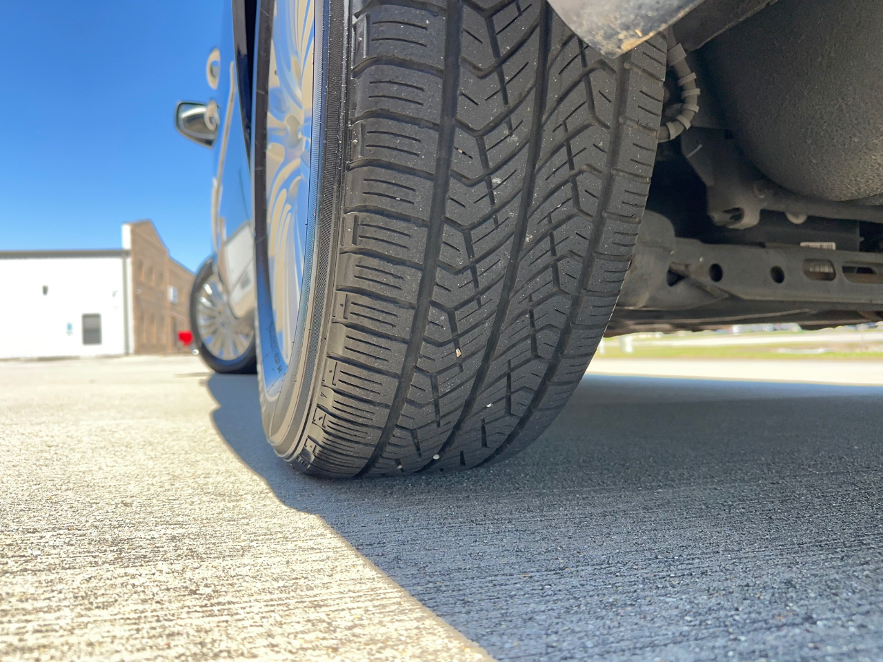 Chrysler Town & Country Limited 2012