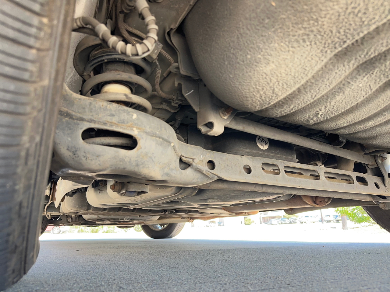 Chrysler Town & Country Limited 2012