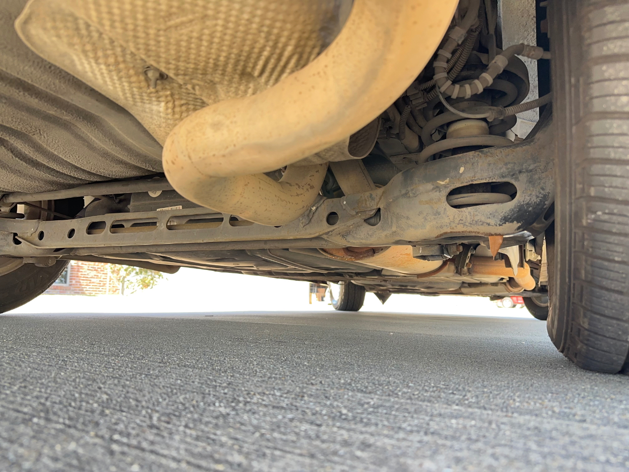 Chrysler Town & Country Limited 2012