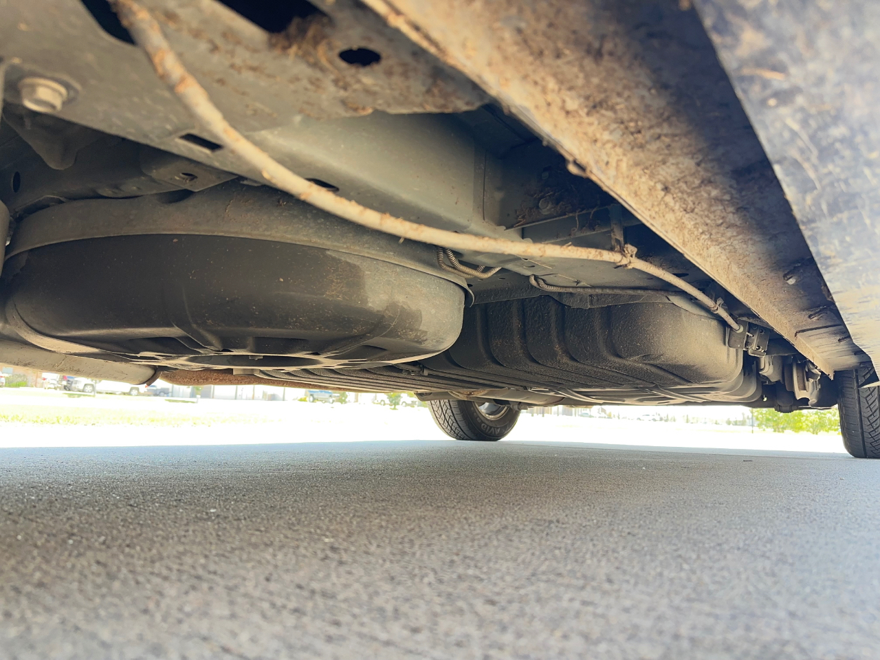 Chrysler Town & Country Limited 2012