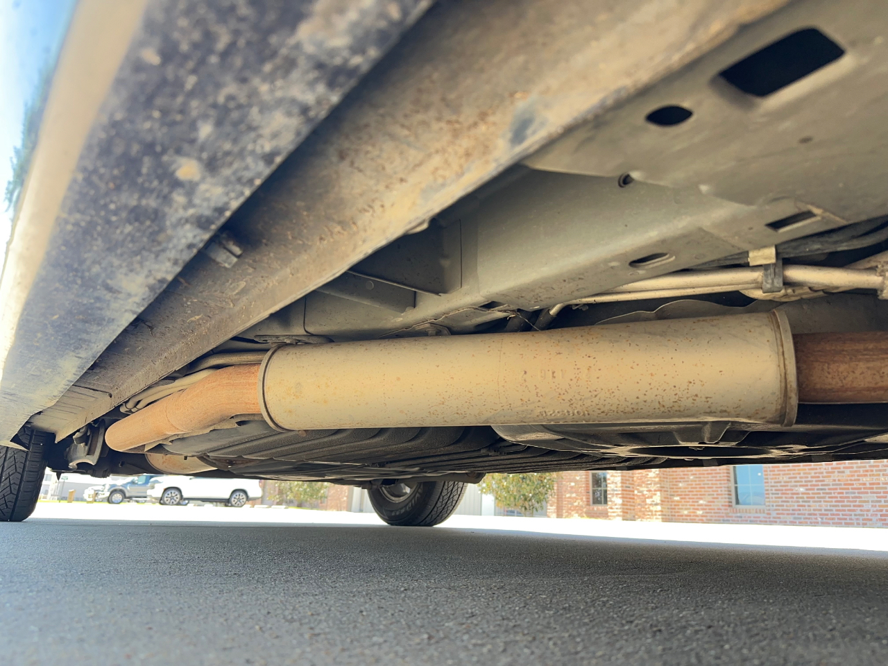 Chrysler Town & Country Limited 2012