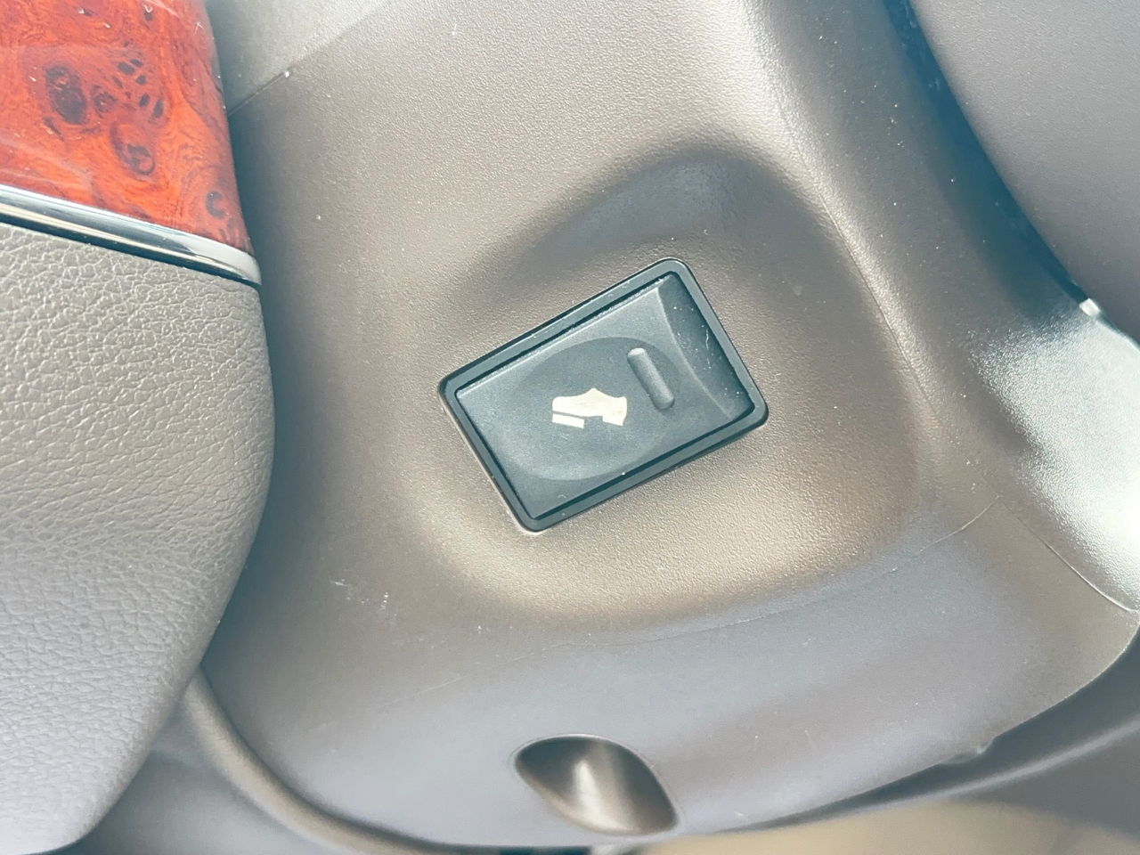 Chrysler Town & Country Limited 2012