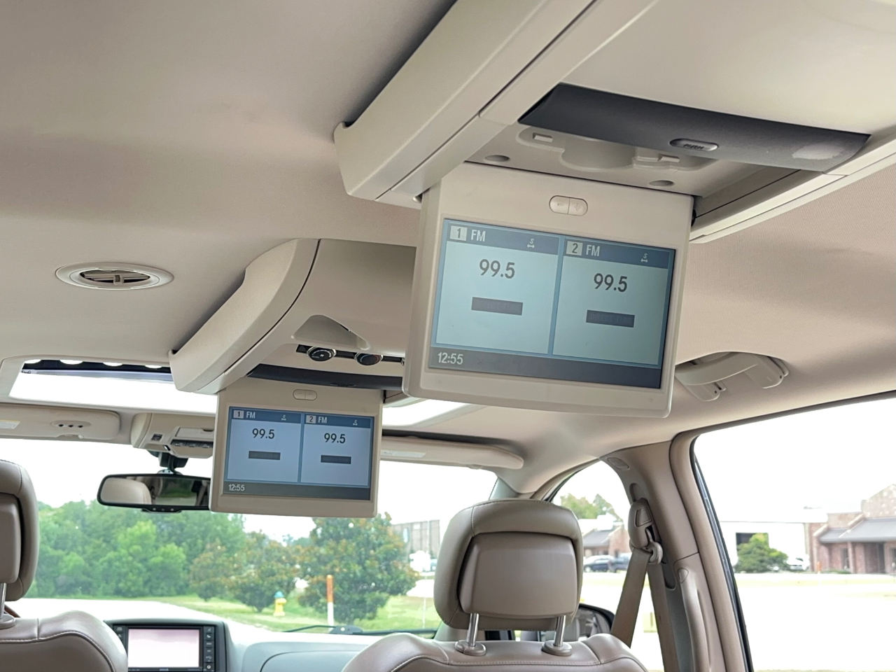 Chrysler Town & Country Limited 2012