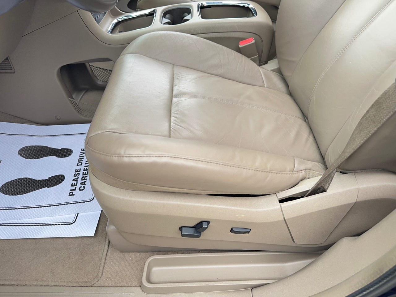 Chrysler Town & Country Limited 2012