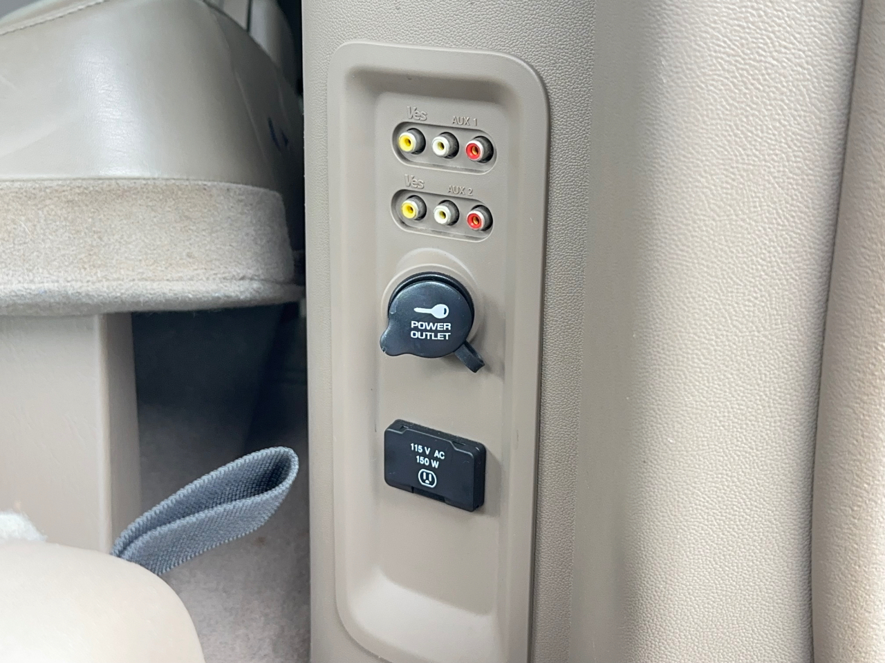 Chrysler Town & Country Limited 2012