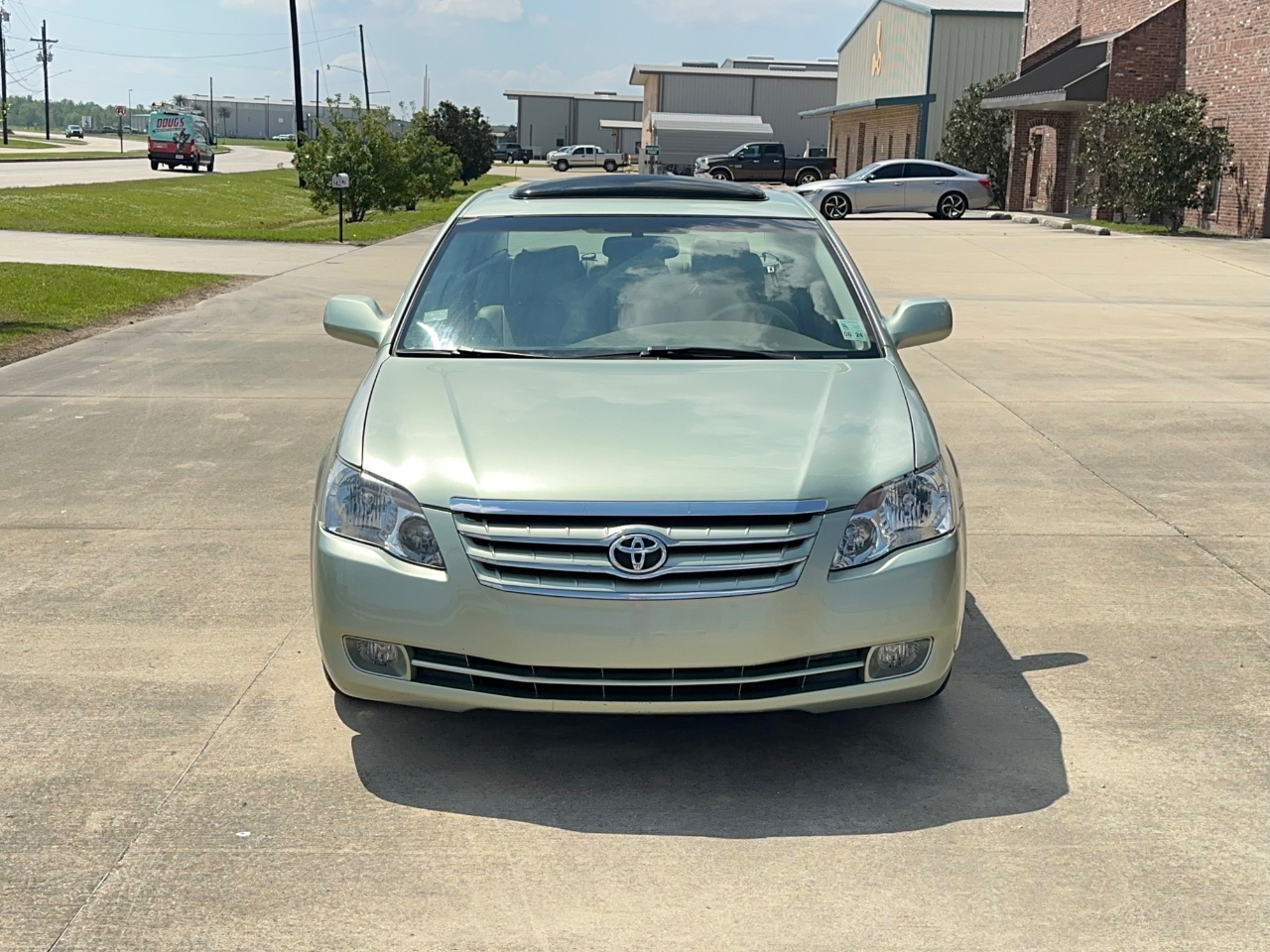 Toyota Avalon XLS 2007