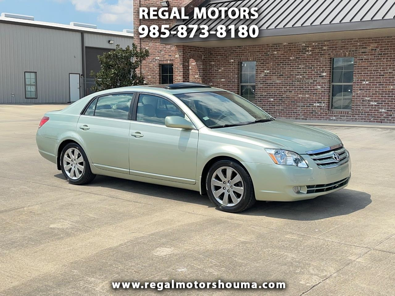 2007 Toyota Avalon XLS