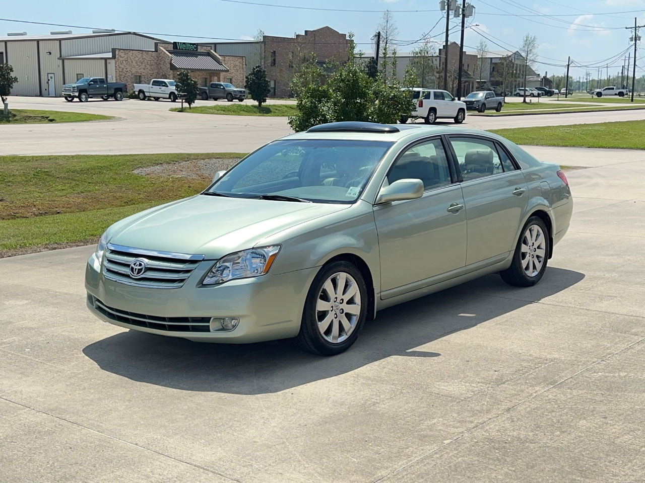 Toyota Avalon XLS 2007