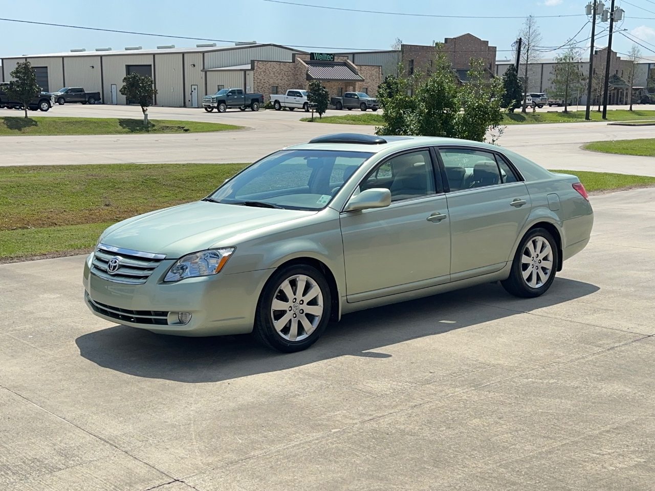 Toyota Avalon XLS 2007