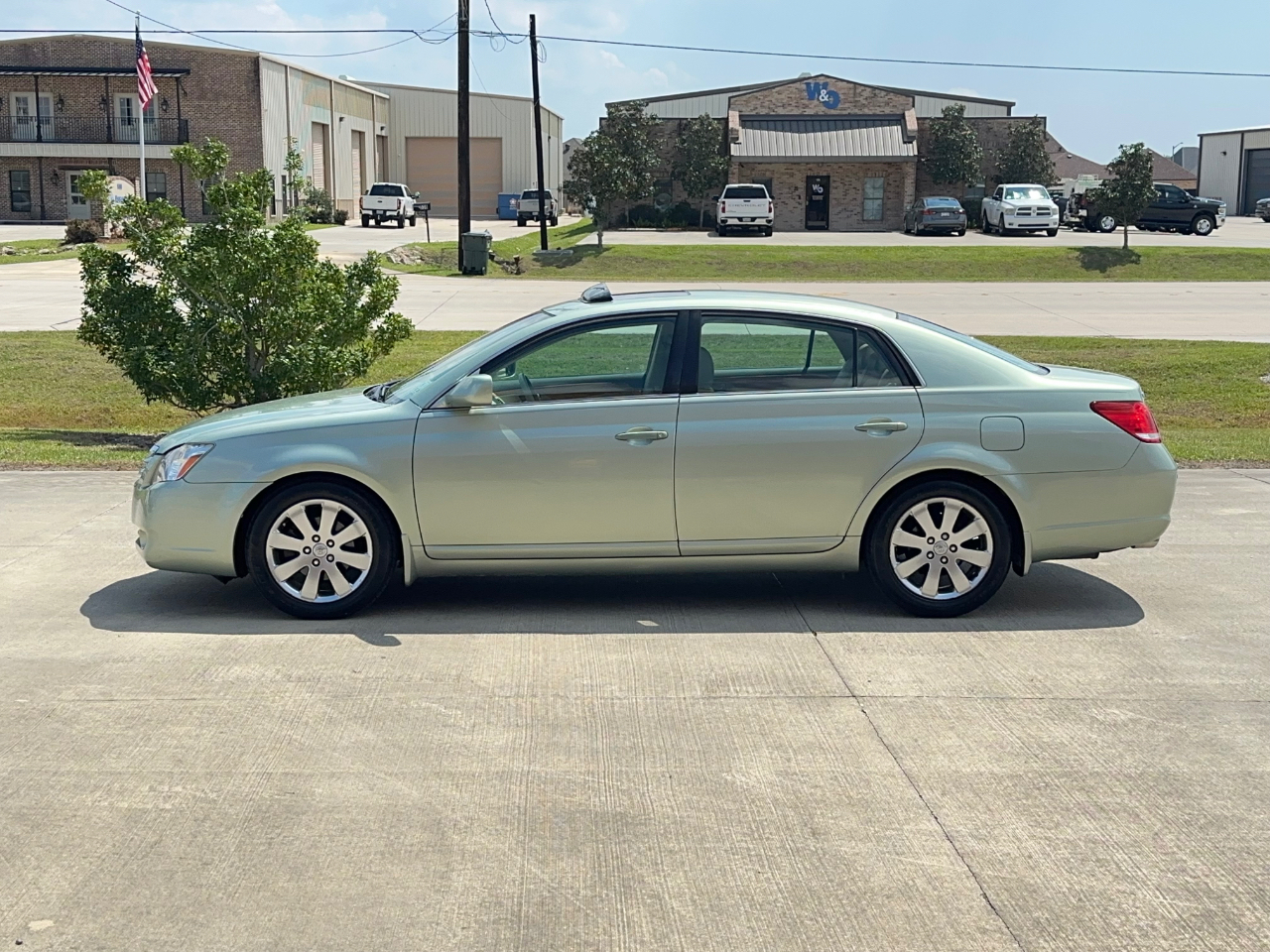 Toyota Avalon XLS 2007