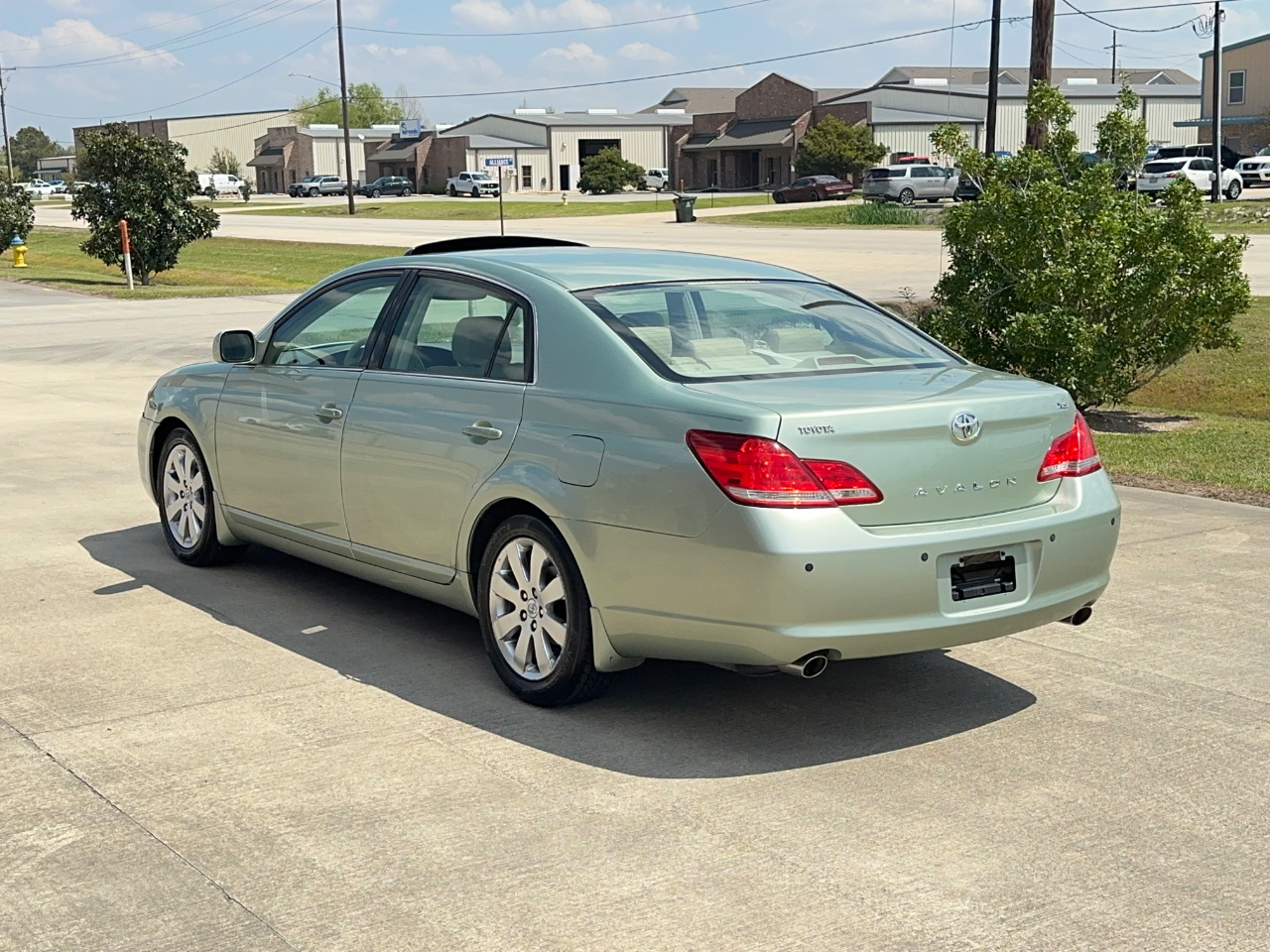 Toyota Avalon XLS 2007