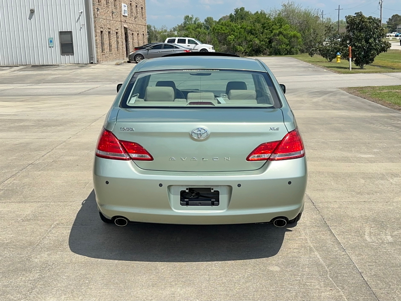 Toyota Avalon XLS 2007