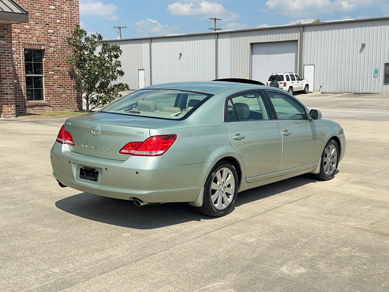 Toyota Avalon XLS 2007