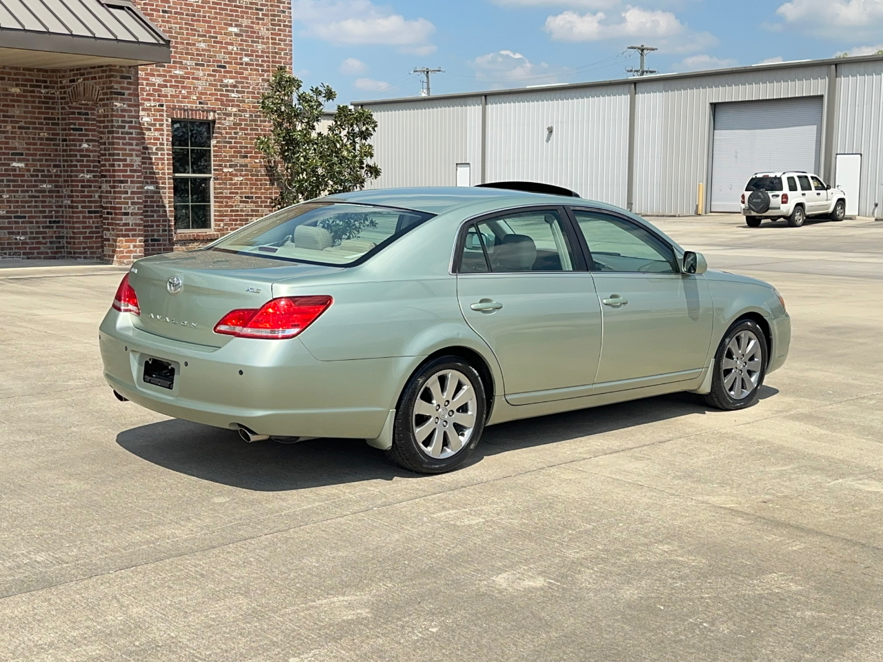 Toyota Avalon XLS 2007
