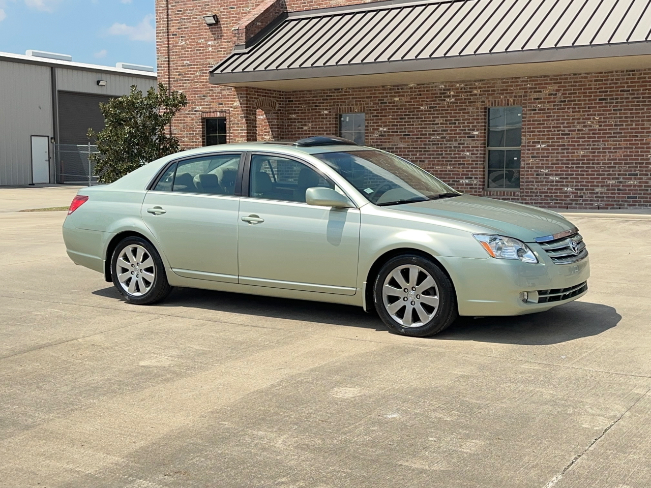 Toyota Avalon XLS 2007