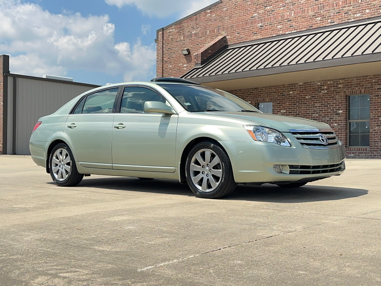 Toyota Avalon XLS 2007