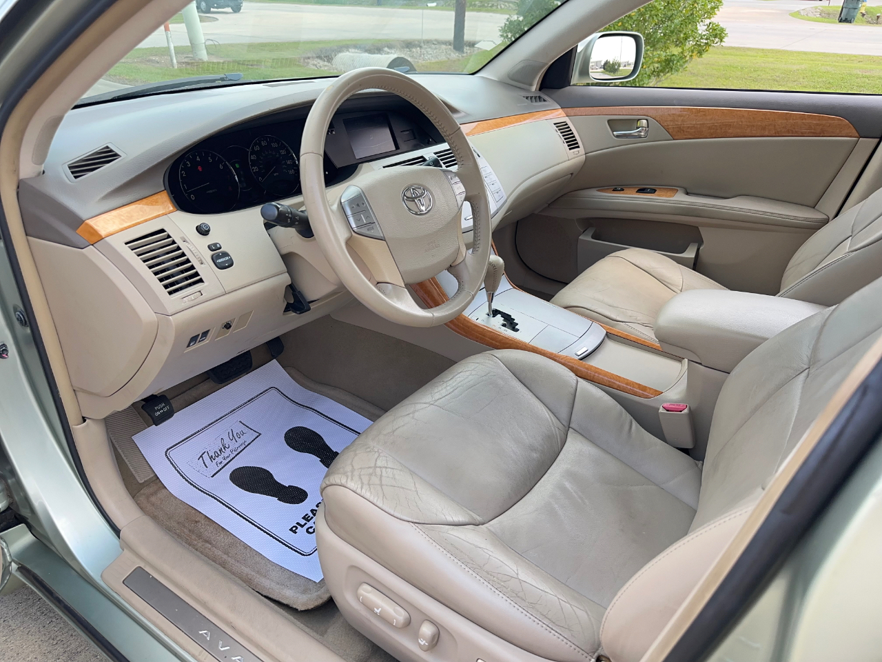 Toyota Avalon XLS 2007