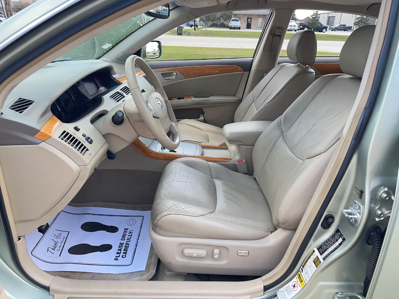 Toyota Avalon XLS 2007