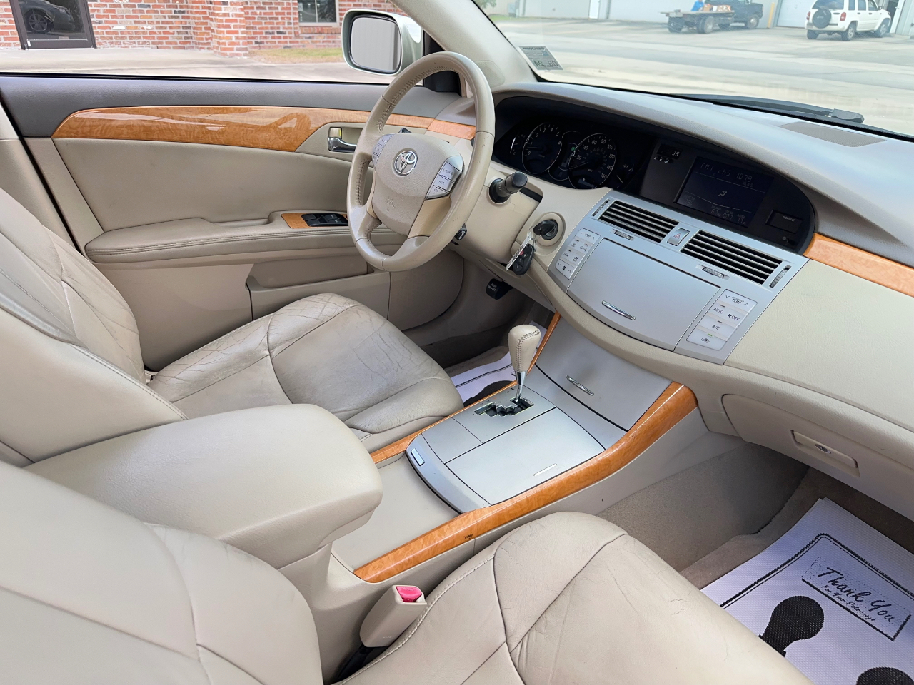 Toyota Avalon XLS 2007