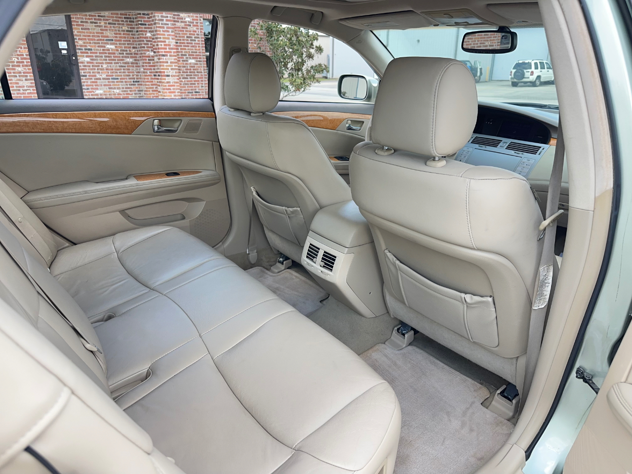 Toyota Avalon XLS 2007