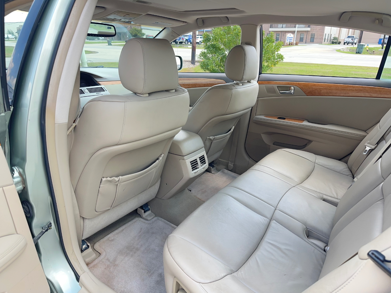 Toyota Avalon XLS 2007