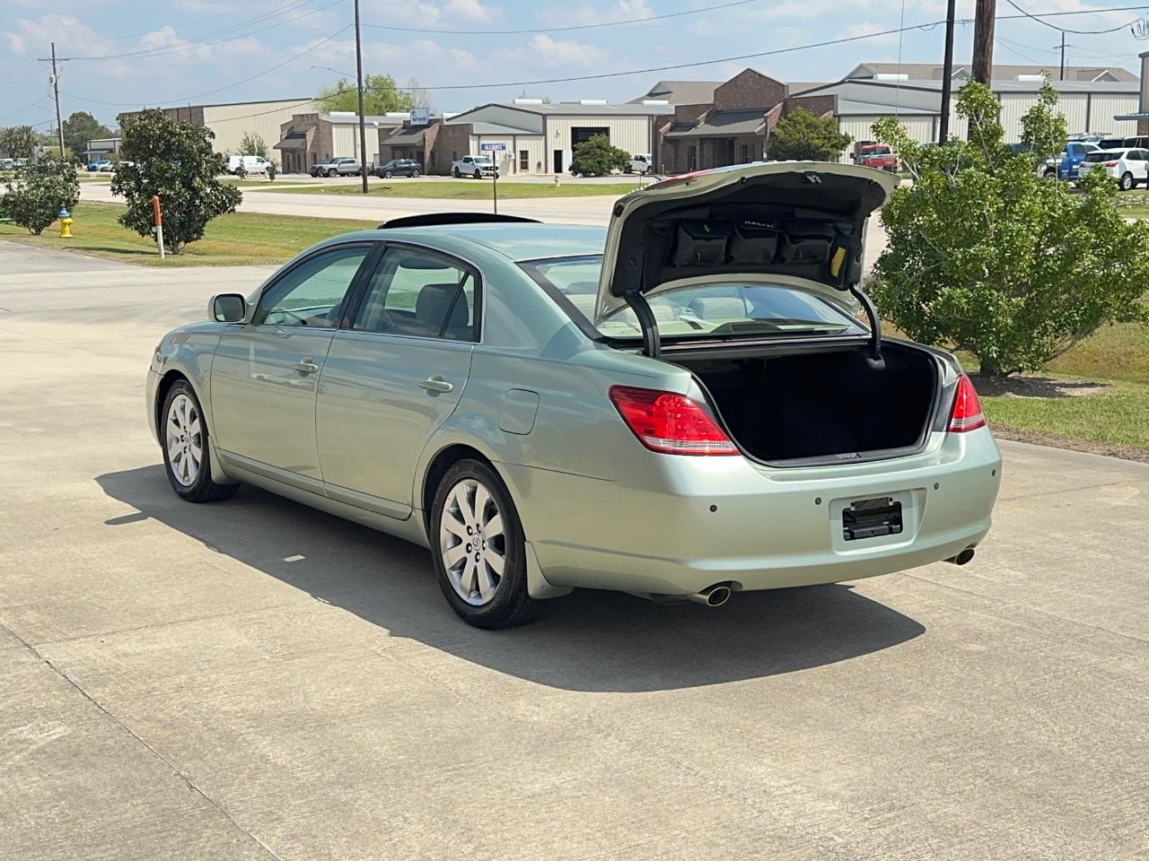 Toyota Avalon XLS 2007