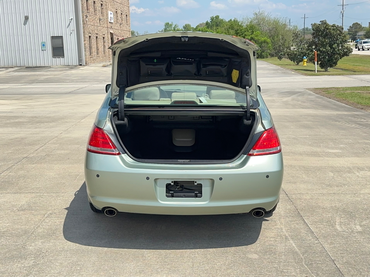 Toyota Avalon XLS 2007