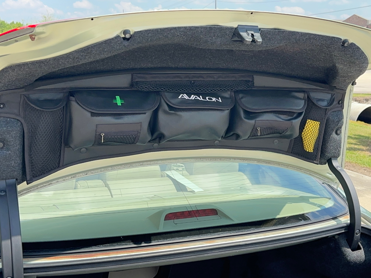 Toyota Avalon XLS 2007