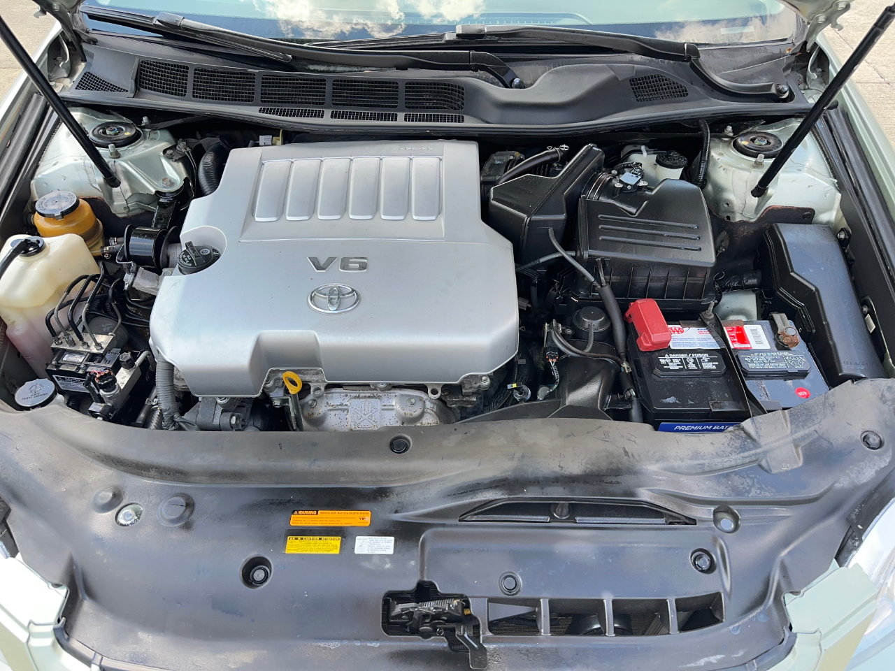 Toyota Avalon XLS 2007