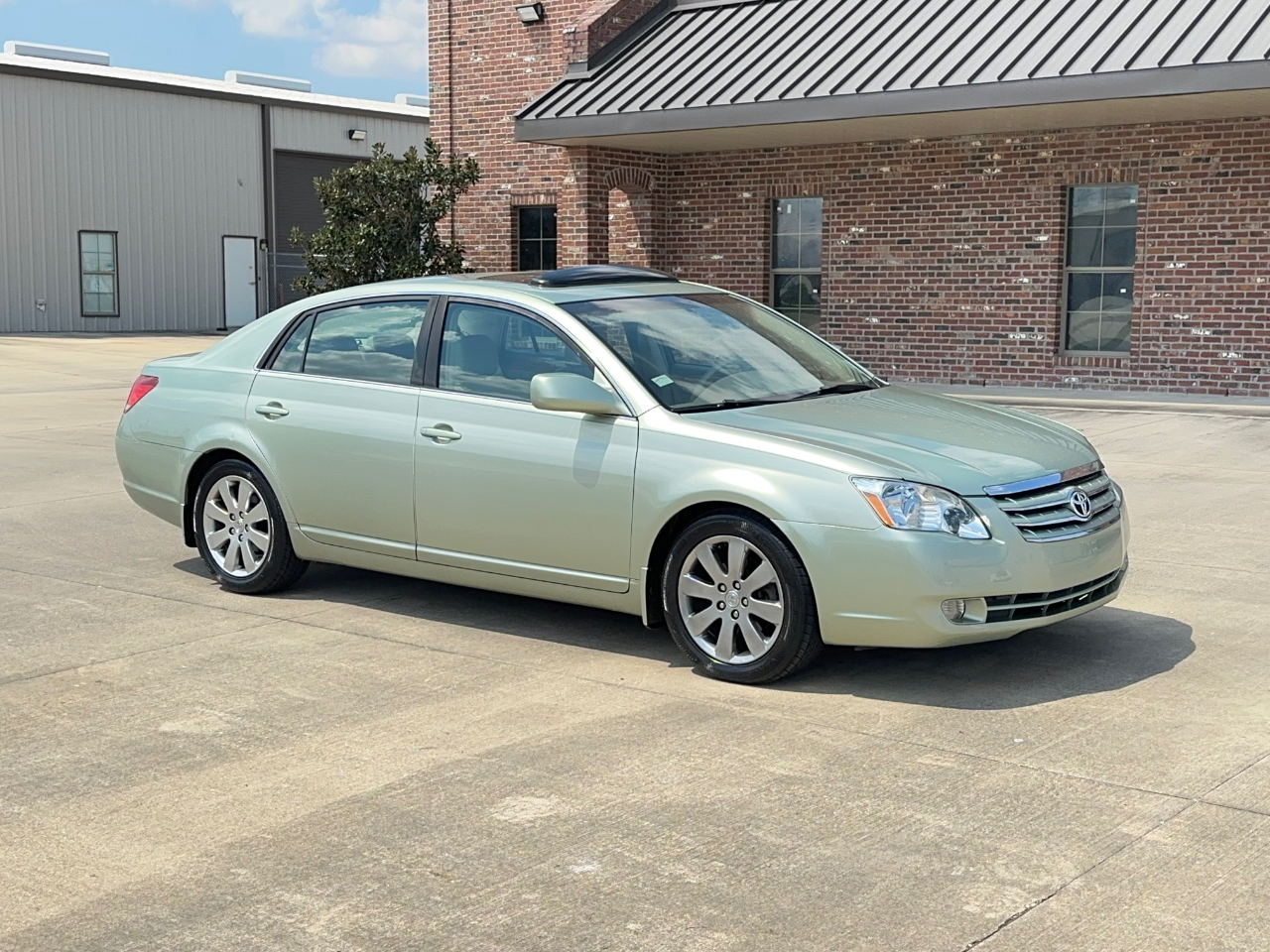 Toyota Avalon XLS 2007