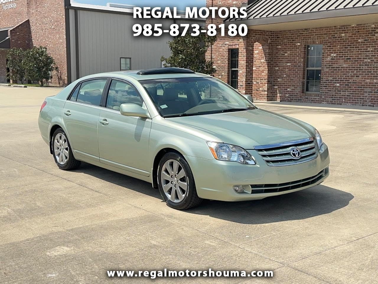 2007 Toyota Avalon XLS