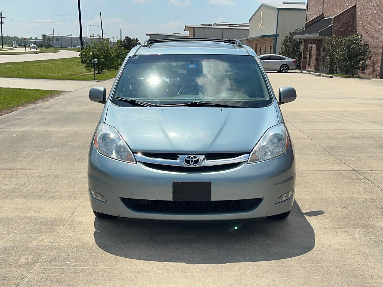 Toyota Sienna XLE Limited FWD 2008