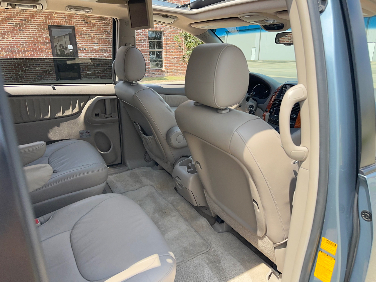 Toyota Sienna XLE Limited FWD 2008